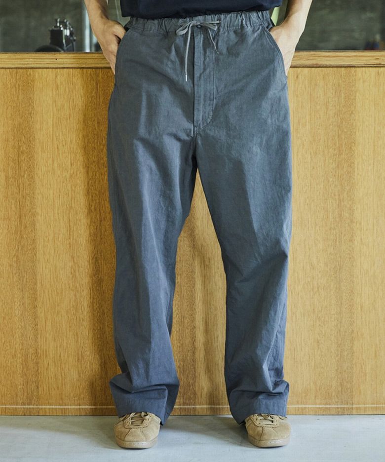 (M) WIDE FIT NEW YORKER (CHARCOAL GRAY CN60)