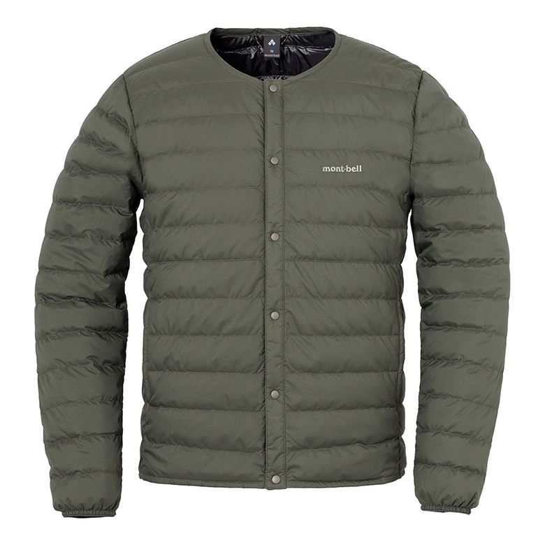 수페리어 다운 라운드 넥 자켓 남 2 DARK GREEN JBWJWMDJ111