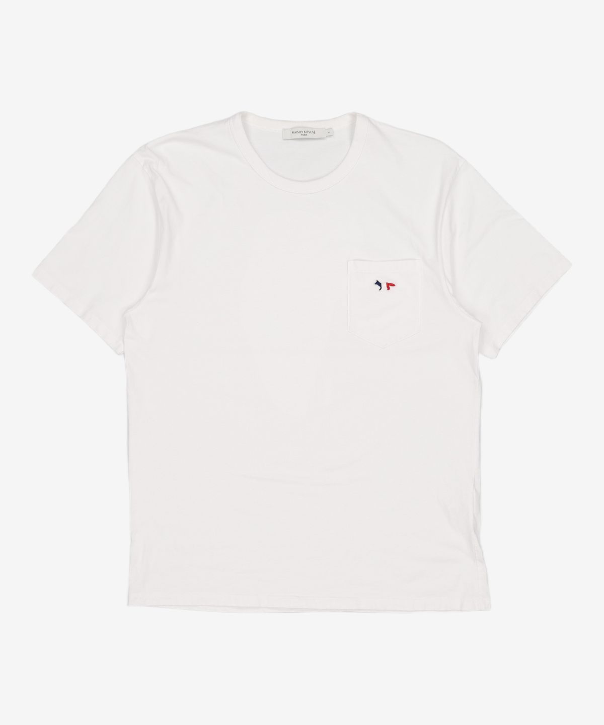 메종 키츠네(MAISON KITSUNE) 반소매 티셔츠 L