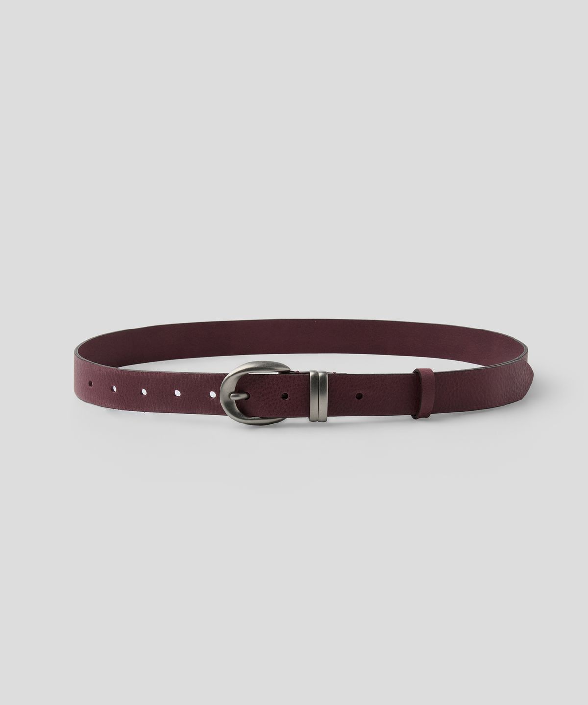 엠엠아이씨(MMIC) ORSON CORE BELT (WINE)