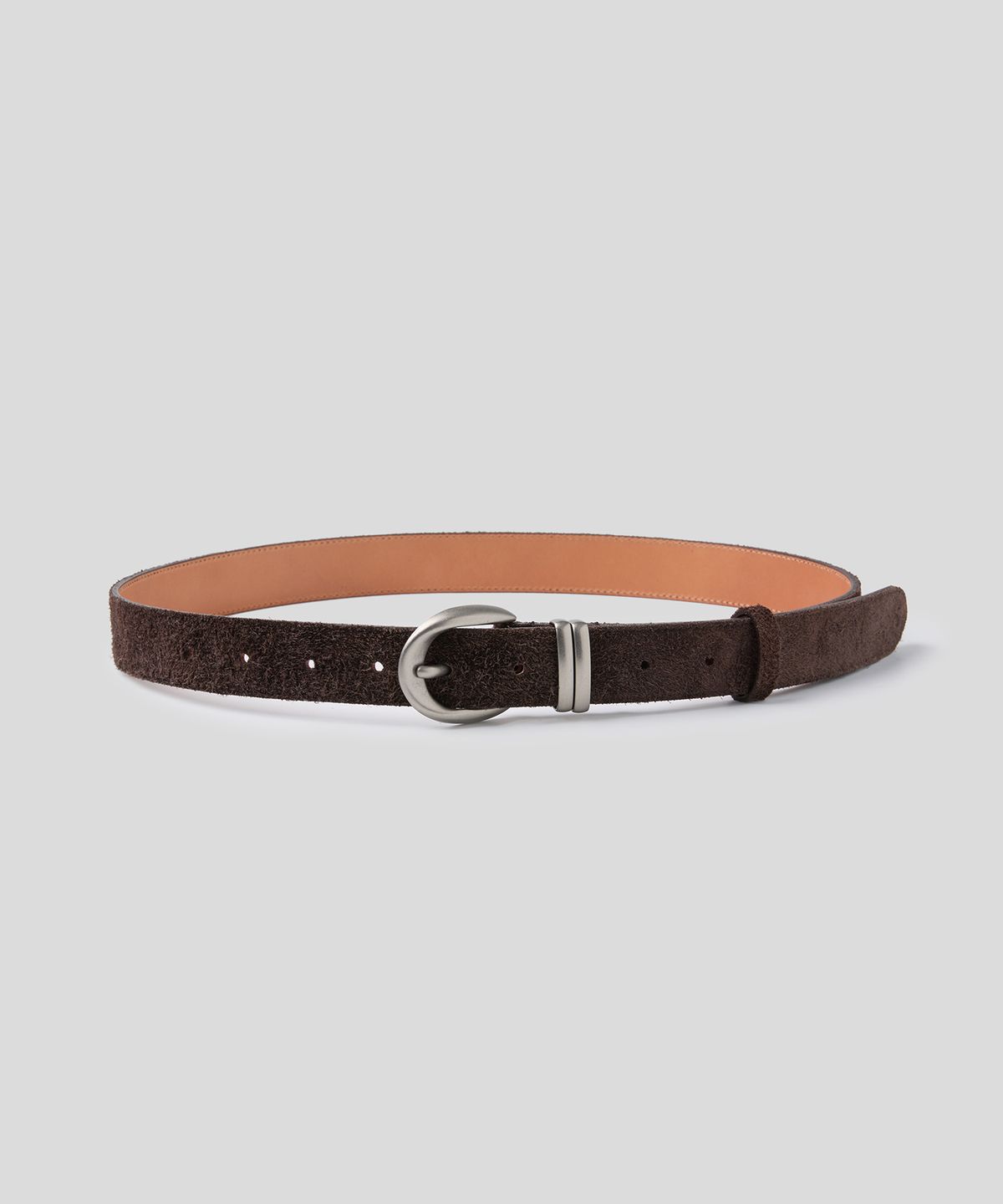 엠엠아이씨(MMIC) ORSON CORE BELT (BROWN)