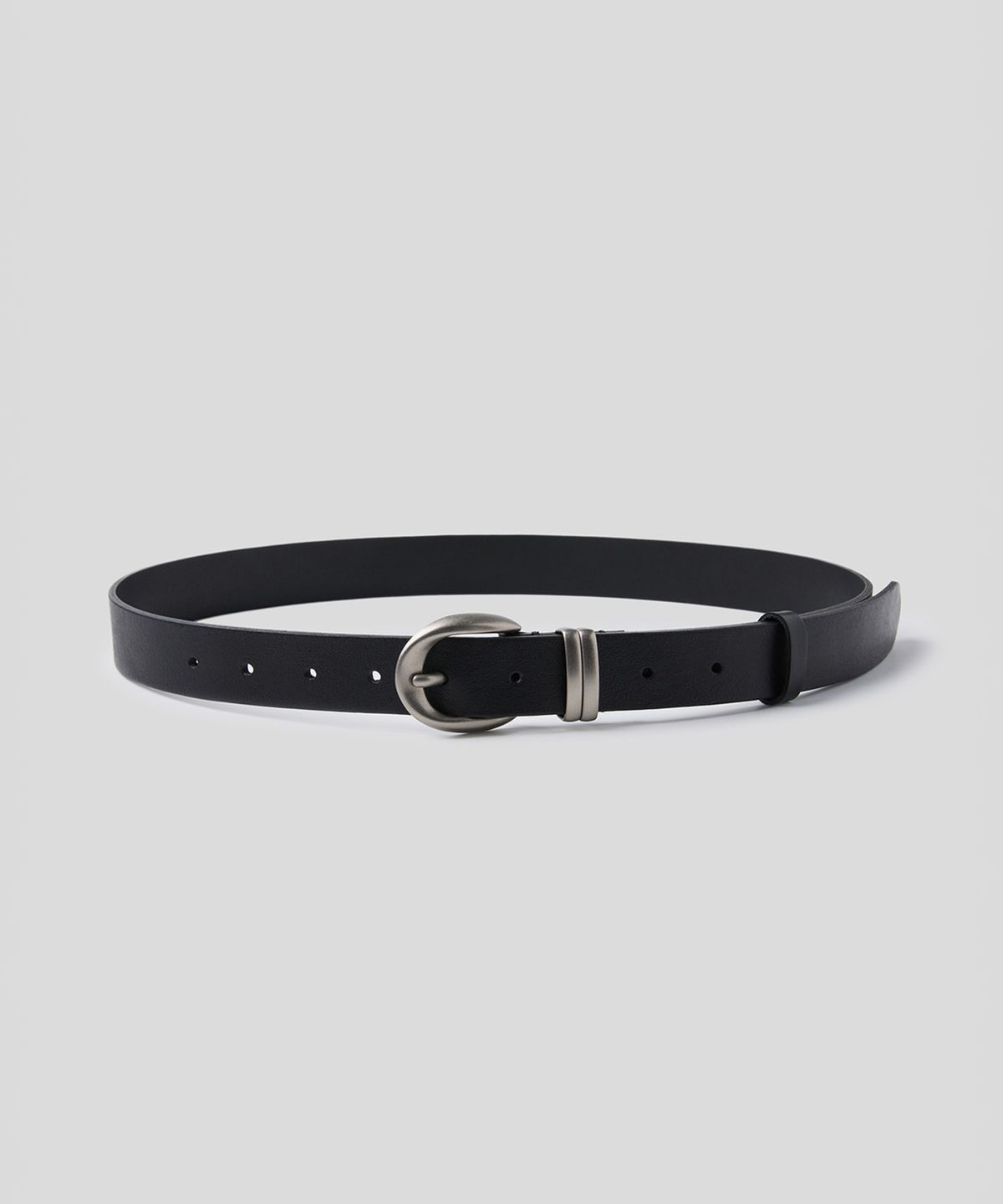엠엠아이씨(MMIC) ORSON CORE BELT (BLACK)