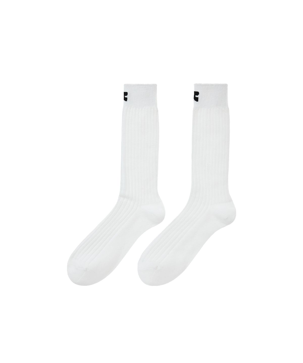 레스트앤레크레이션(REST&RECREATION) GOLGI LONG SOCKS - WHITE