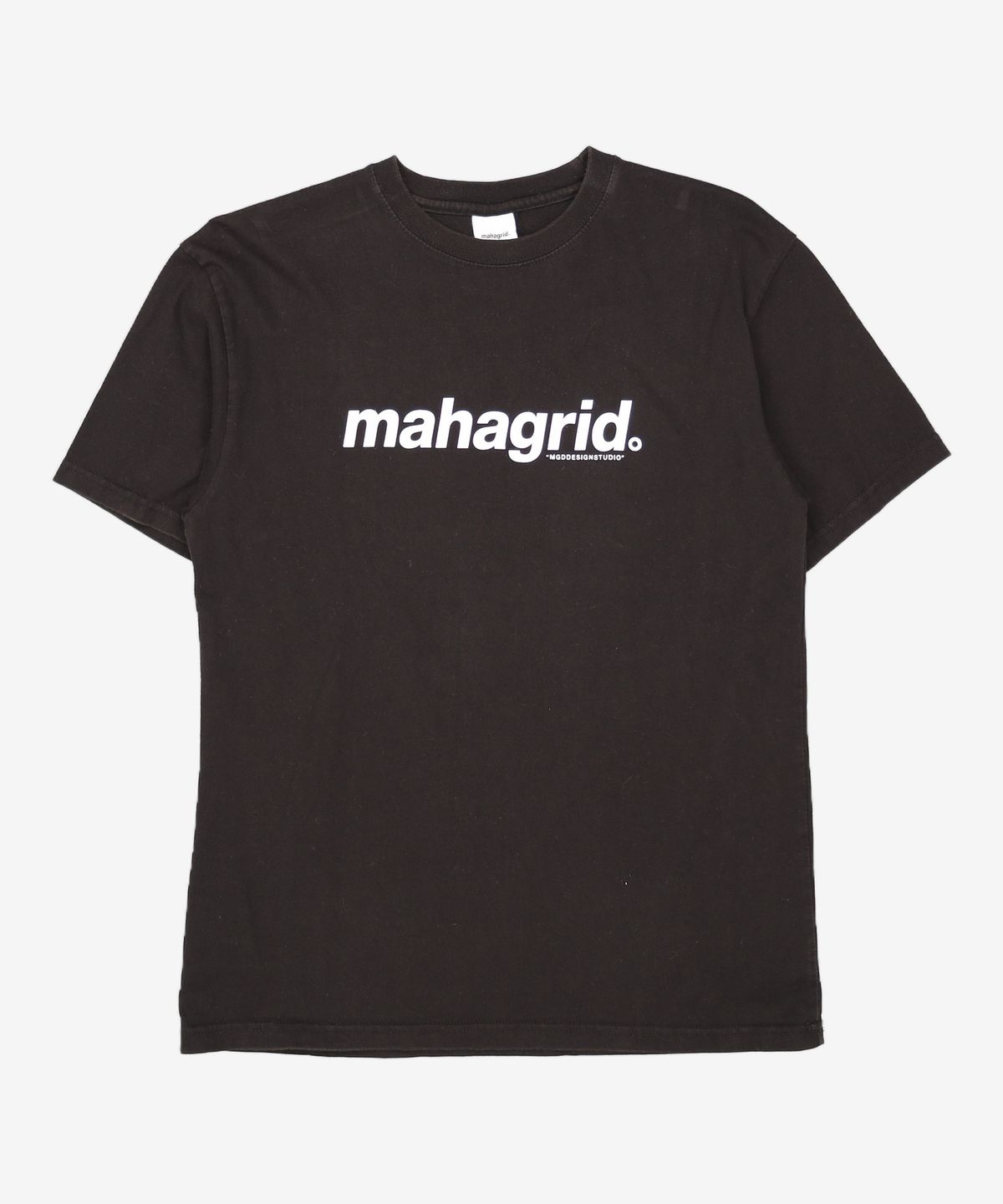 마하그리드(MAHAGRID) 반소매 티셔츠 S