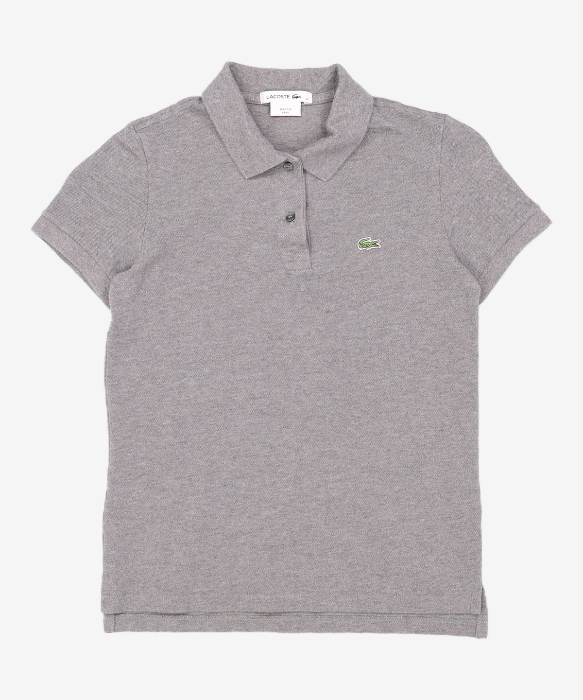 라코스테(LACOSTE) 피케/카라 티셔츠 36