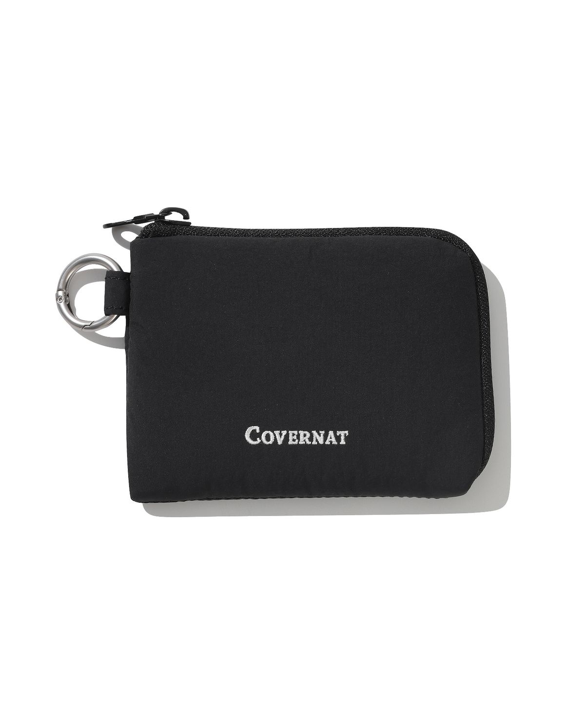 커버낫(COVERNAT) 루베라 반지갑 블랙