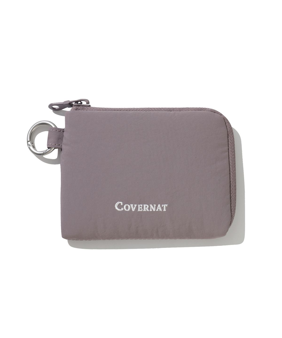 커버낫(COVERNAT) 루베라 반지갑 퍼플