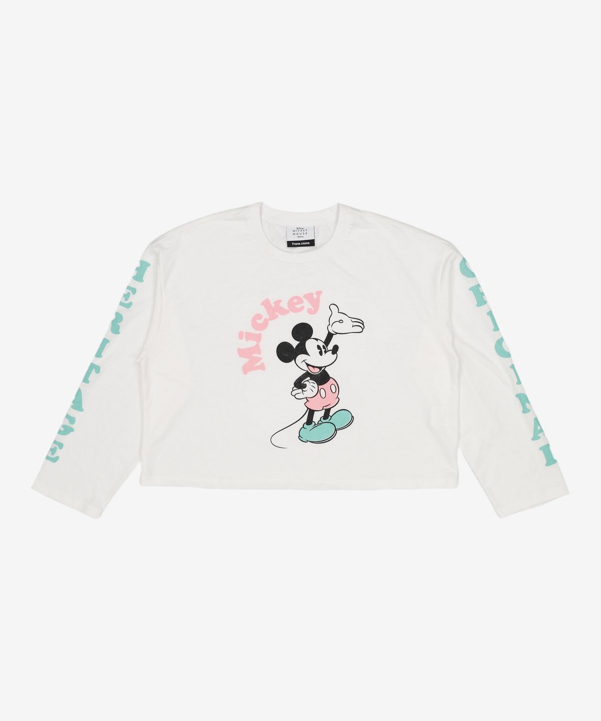 디즈니(Disney) 긴소매 티셔츠 90