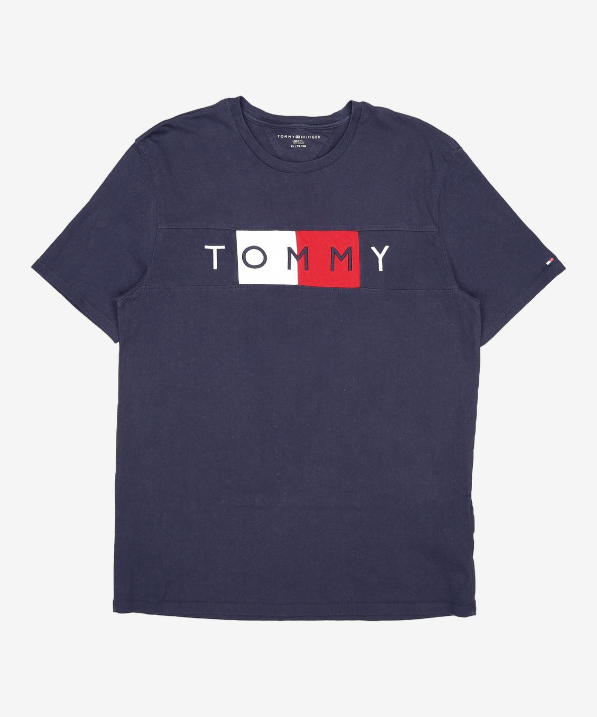 타미힐피거(TOMMY HILFIGER) 반소매 티셔츠 XL