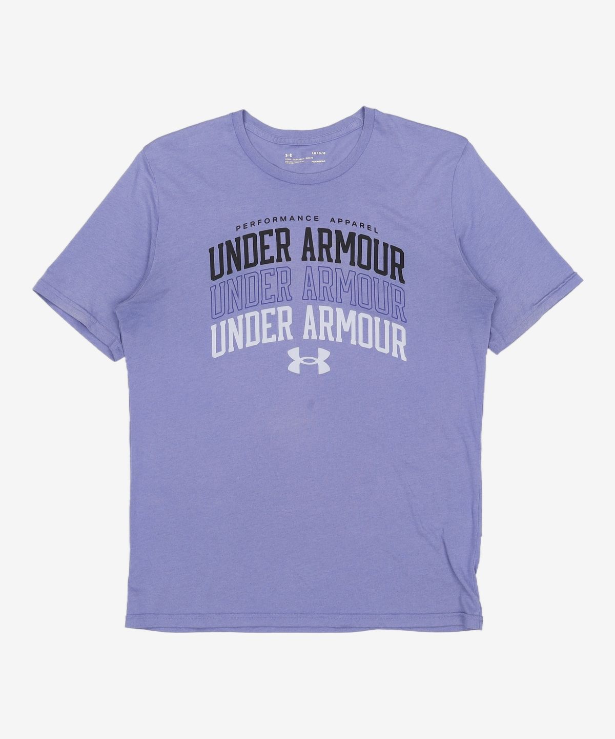 언더아머(UNDERARMOUR) 반소매 티셔츠 L
