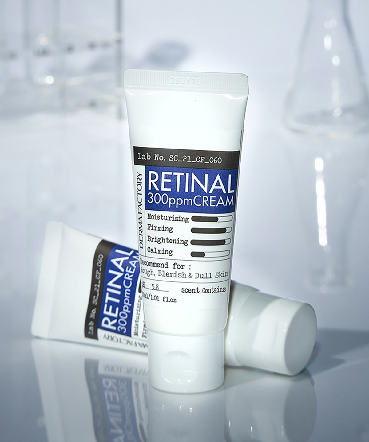 더마팩토리(DERMAFACTORY) 레티날 300ppm 크림 30ml