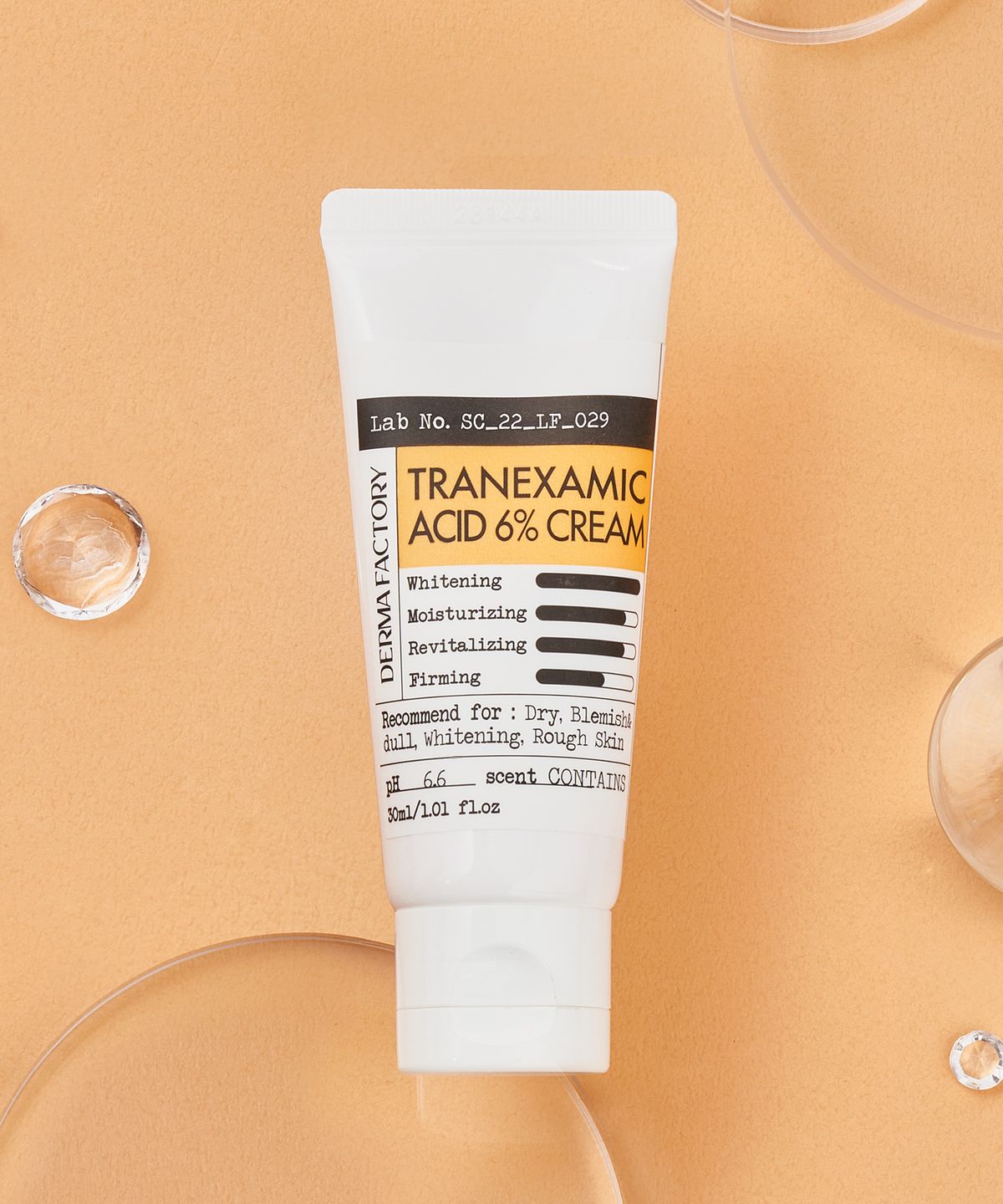 더마팩토리(DERMAFACTORY) 트라넥삼산 6% 크림 30ml