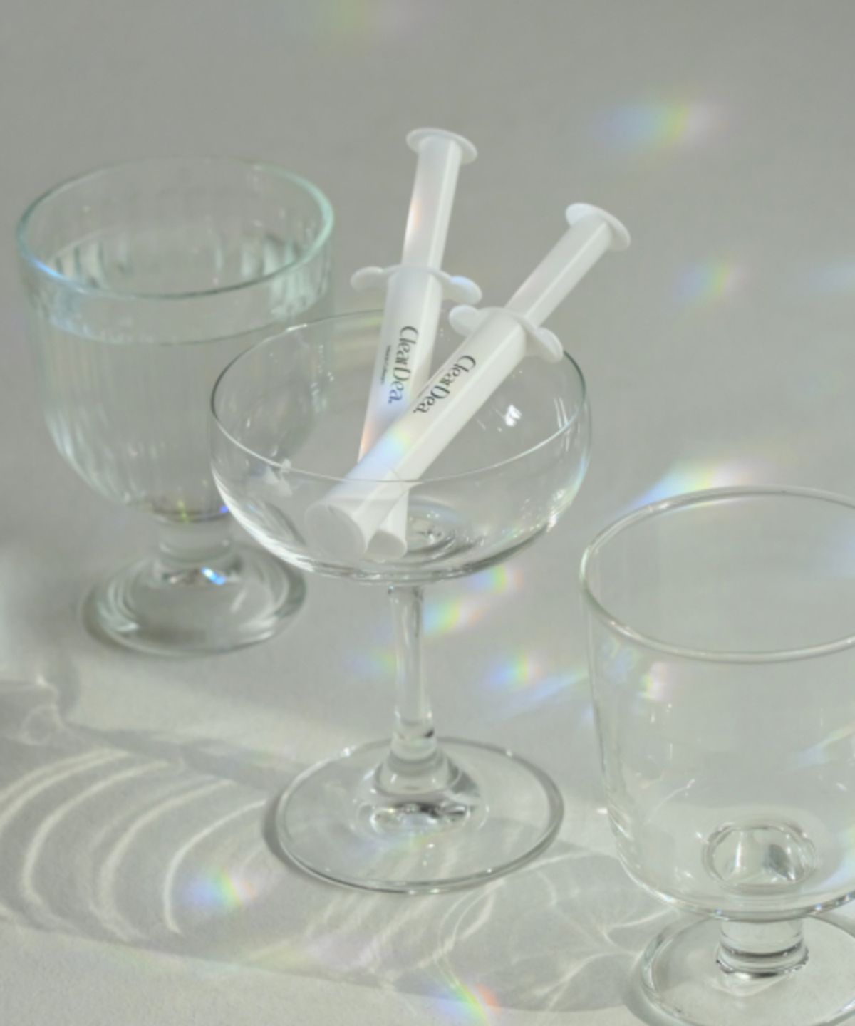 클리어디어(CLEARDEA) 뮤신 콜라겐 볼류밍 크림 앰플 4ml x 5