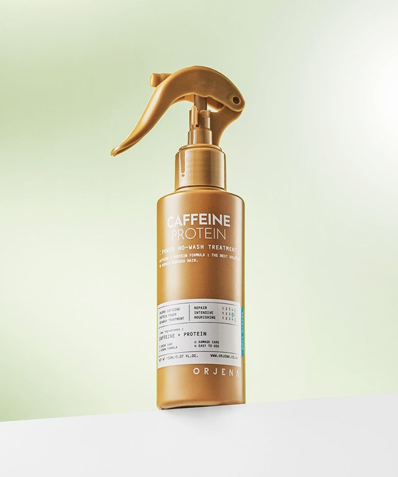 카페인 프로틴 파워 노워시 트리트먼트 150ml