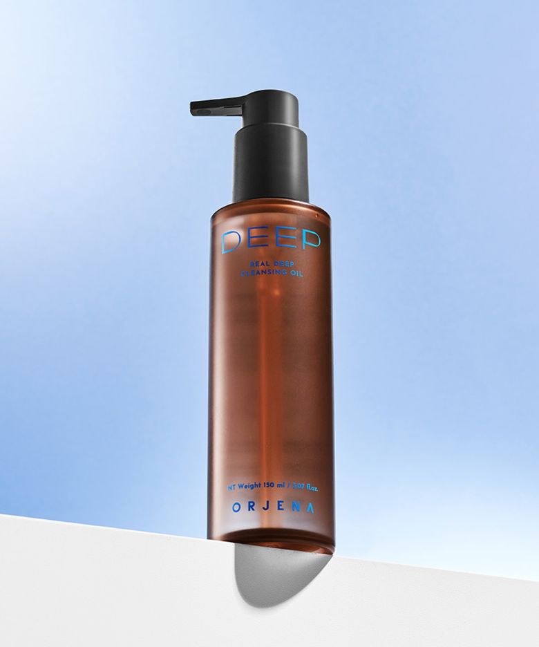 오르제나 리얼 딥 클렌징 오일 150ml