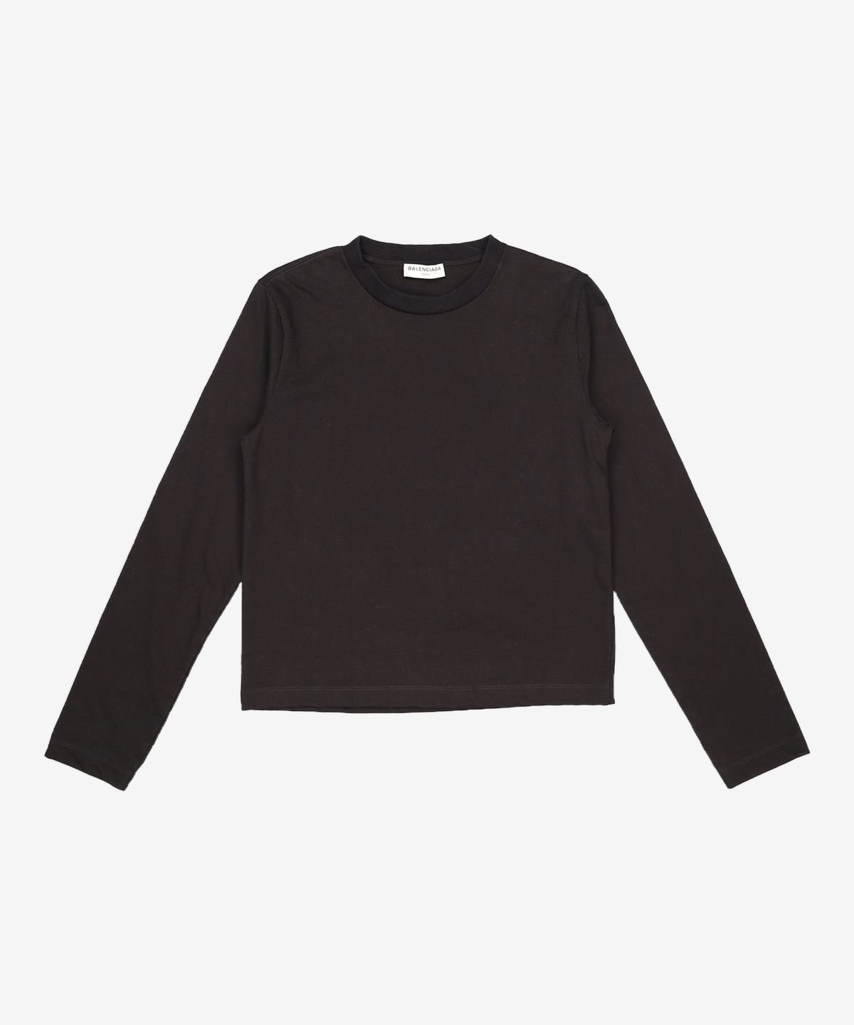 발렌시아가(BALENCIAGA) 긴소매 티셔츠 L