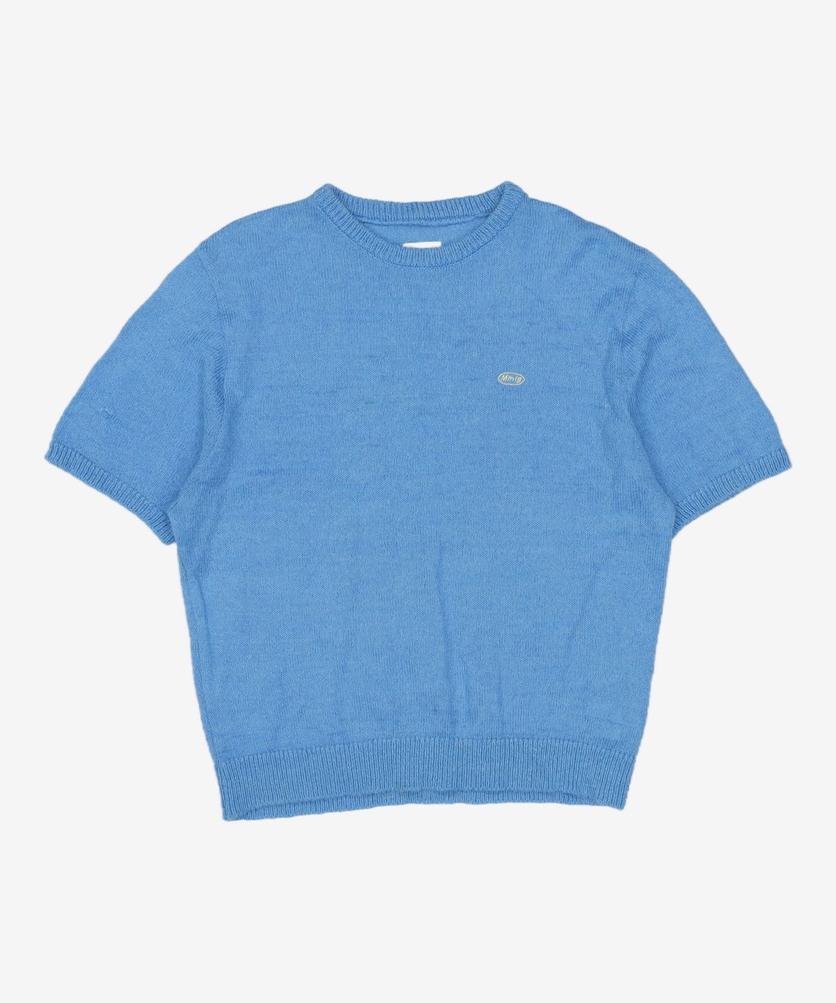 엠엠엘지(MMLG) [Mmlg] FOGGY KNIT (PARA BLUE) M