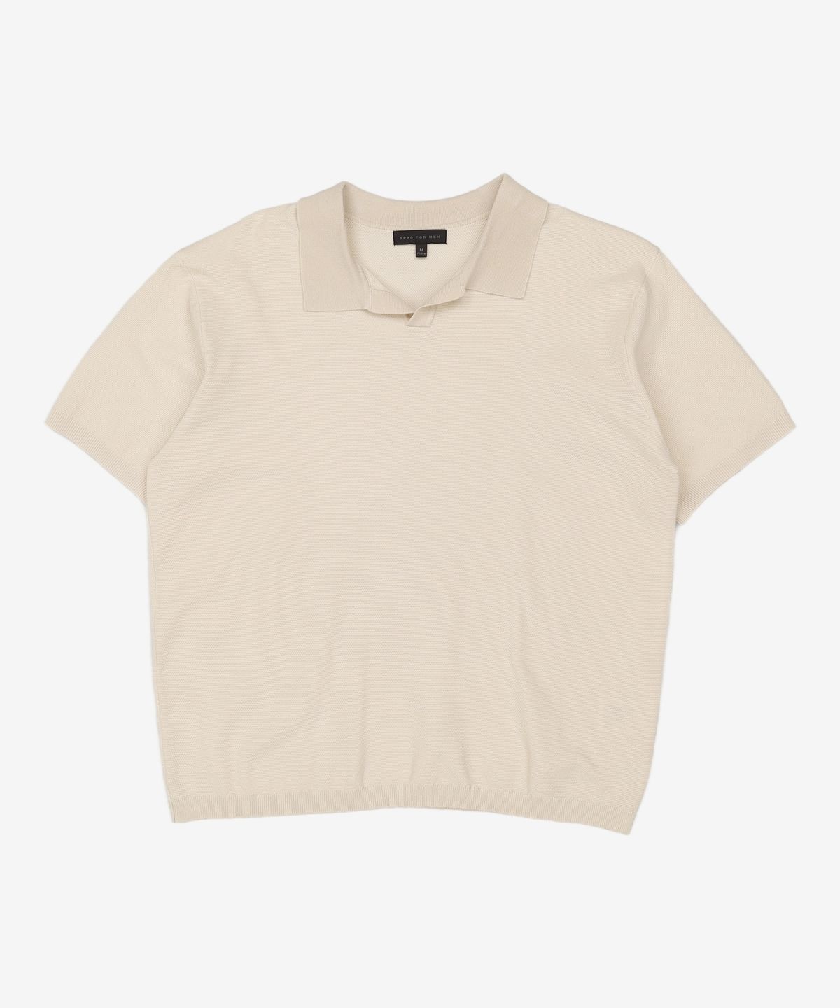 스파오(SPAO) 피케/카라 티셔츠 M