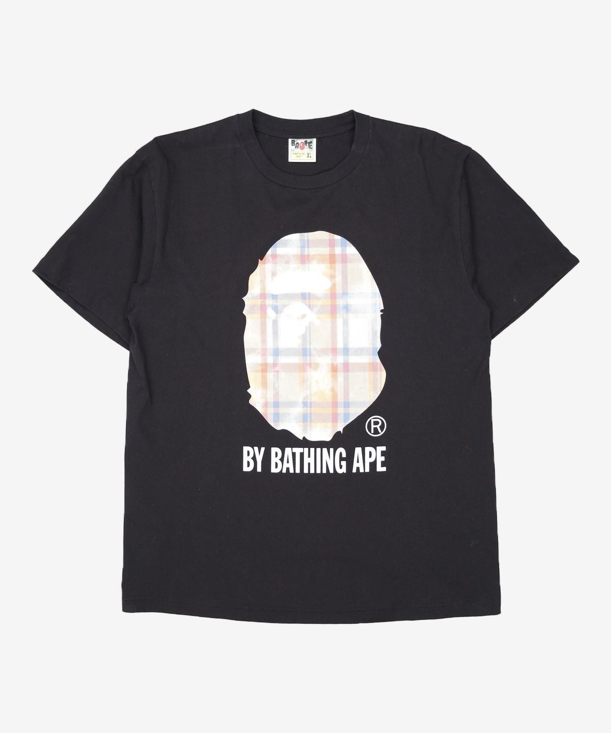 베이프(BAPE) 반소매 티셔츠 XL