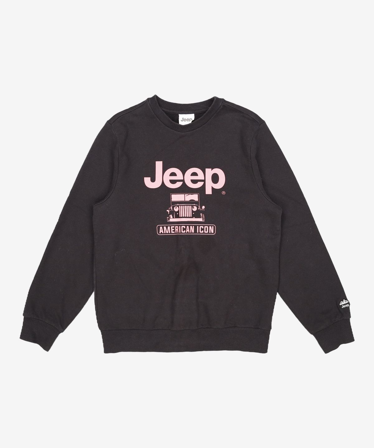 지프(JEEP) 맨투맨/스웨트셔츠 S