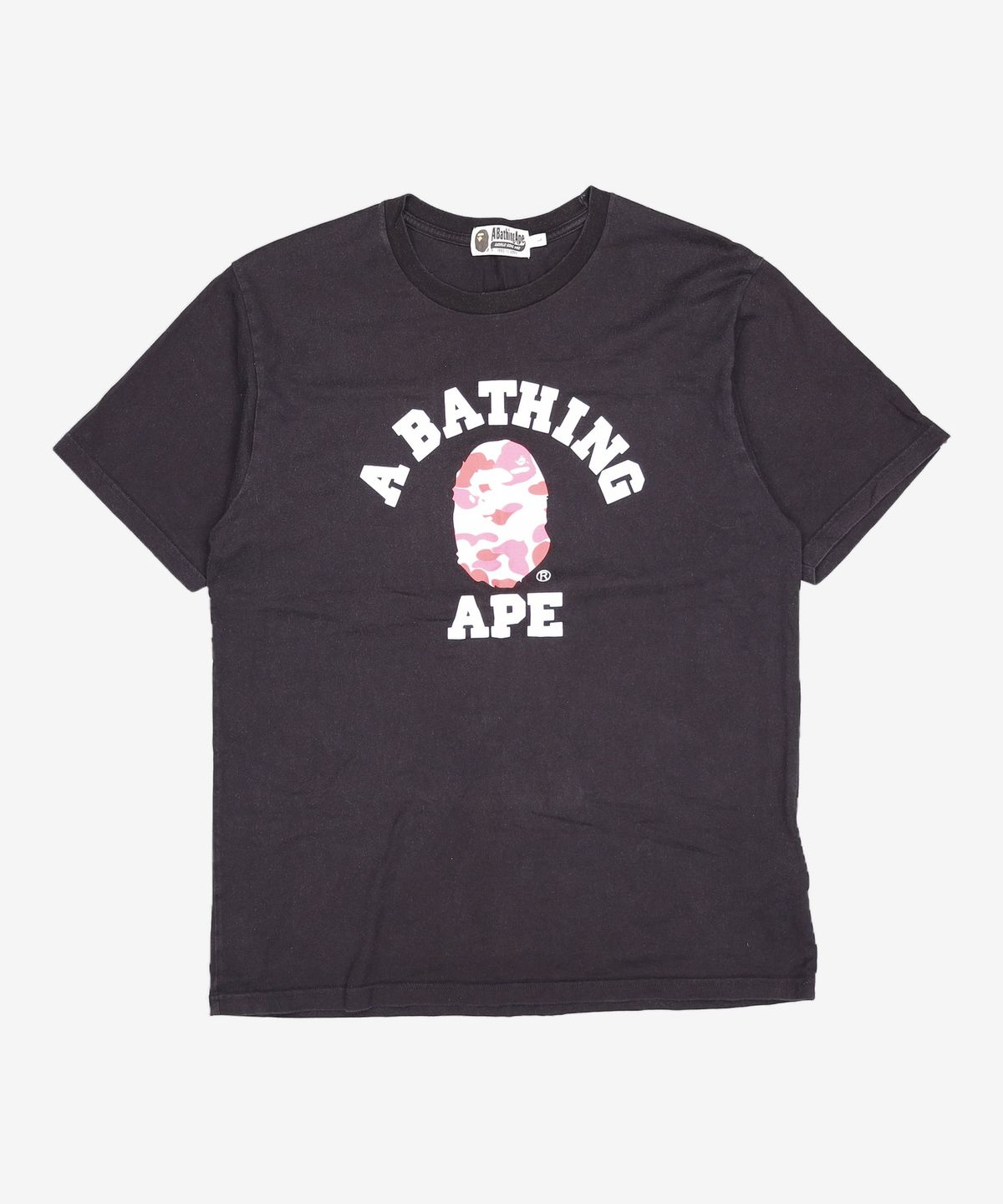 에이프 바이 베이프(AAPE BY A BATHING APE) 반소매 티셔츠 L