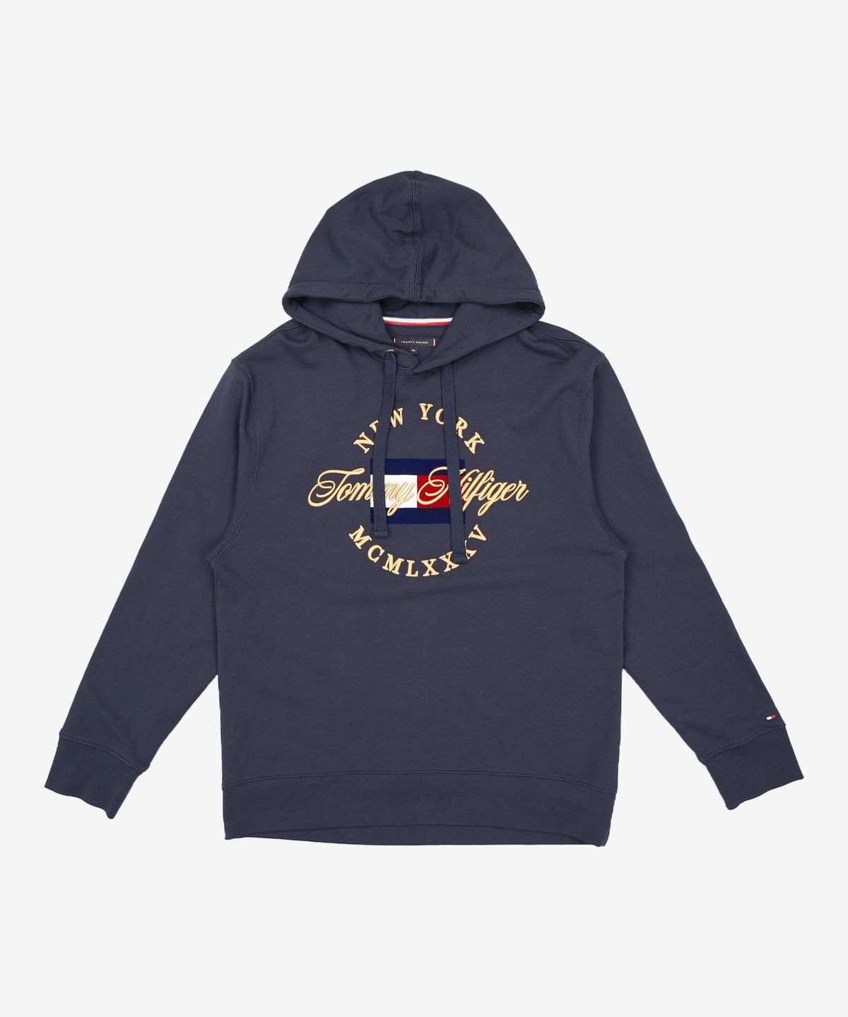 타미힐피거(TOMMY HILFIGER) 후드 티셔츠 XXL