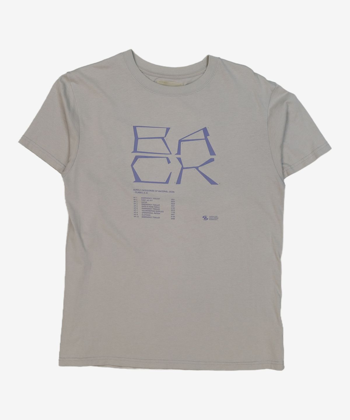 산산기어(SAN SAN GEAR) 반소매 티셔츠 95