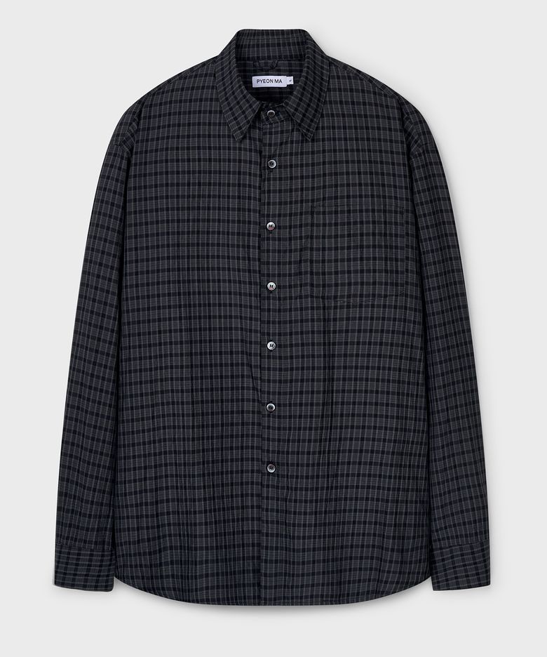 Soft Check Shirt