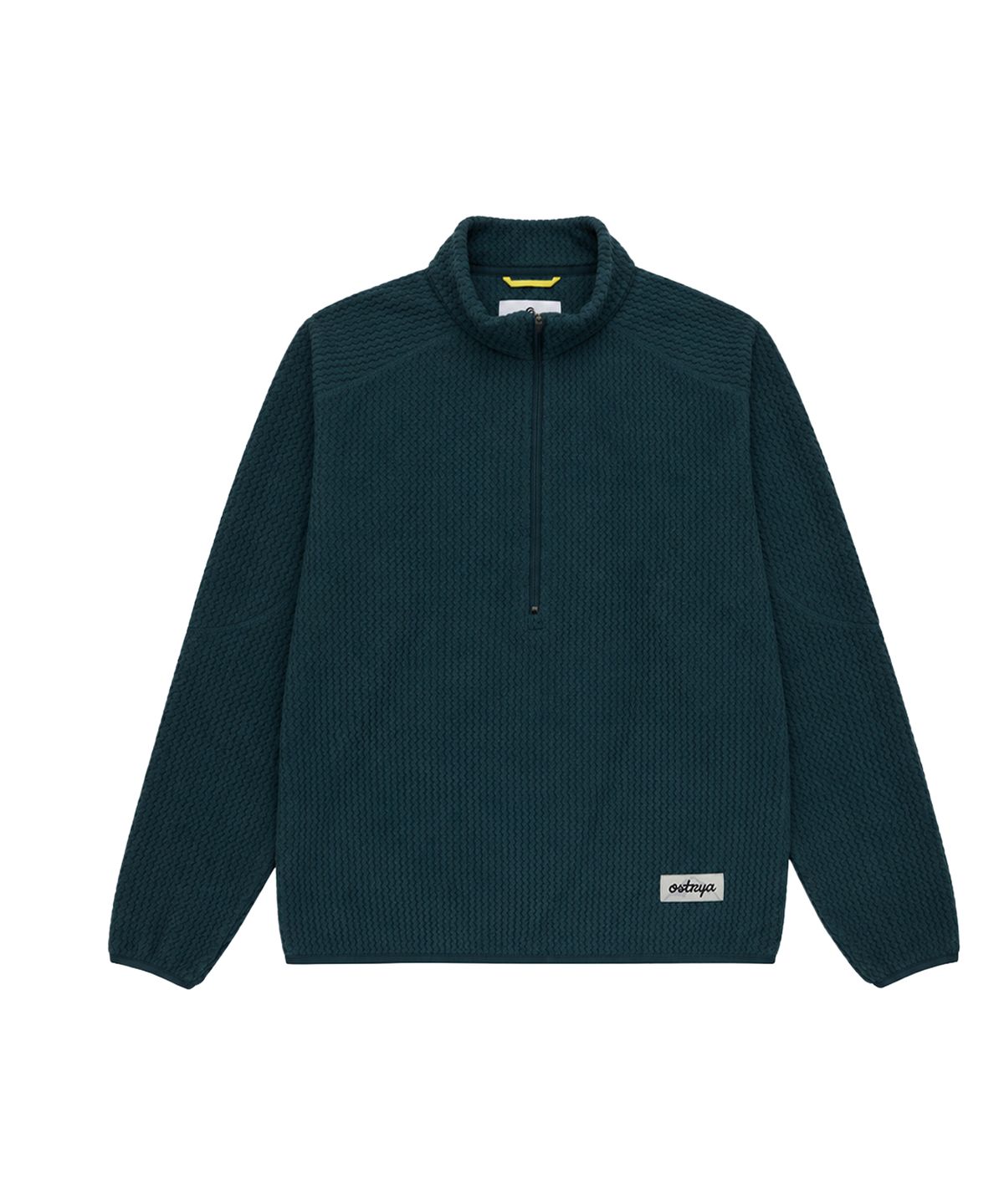 오스트리야(OSTRYA) 26FW Alpinum Half Zip Fleece Abyss