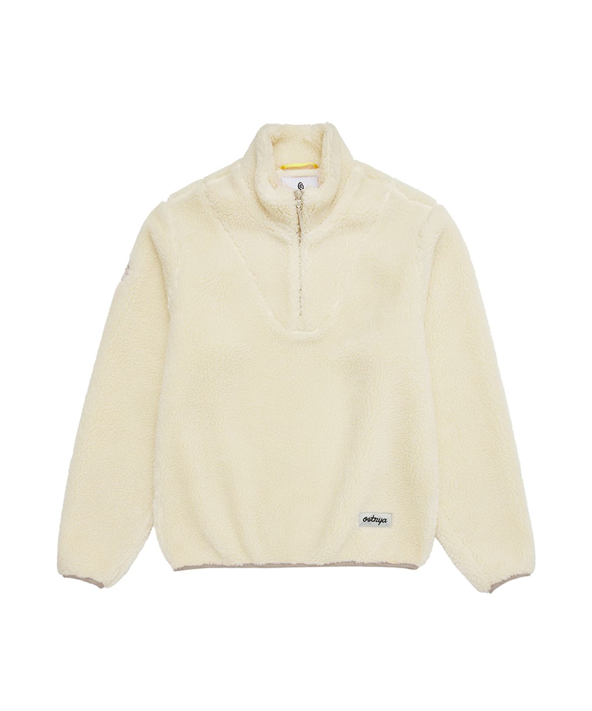 오스트리야(OSTRYA) 26FW Bluebird Shearling Fleece Oatmeal