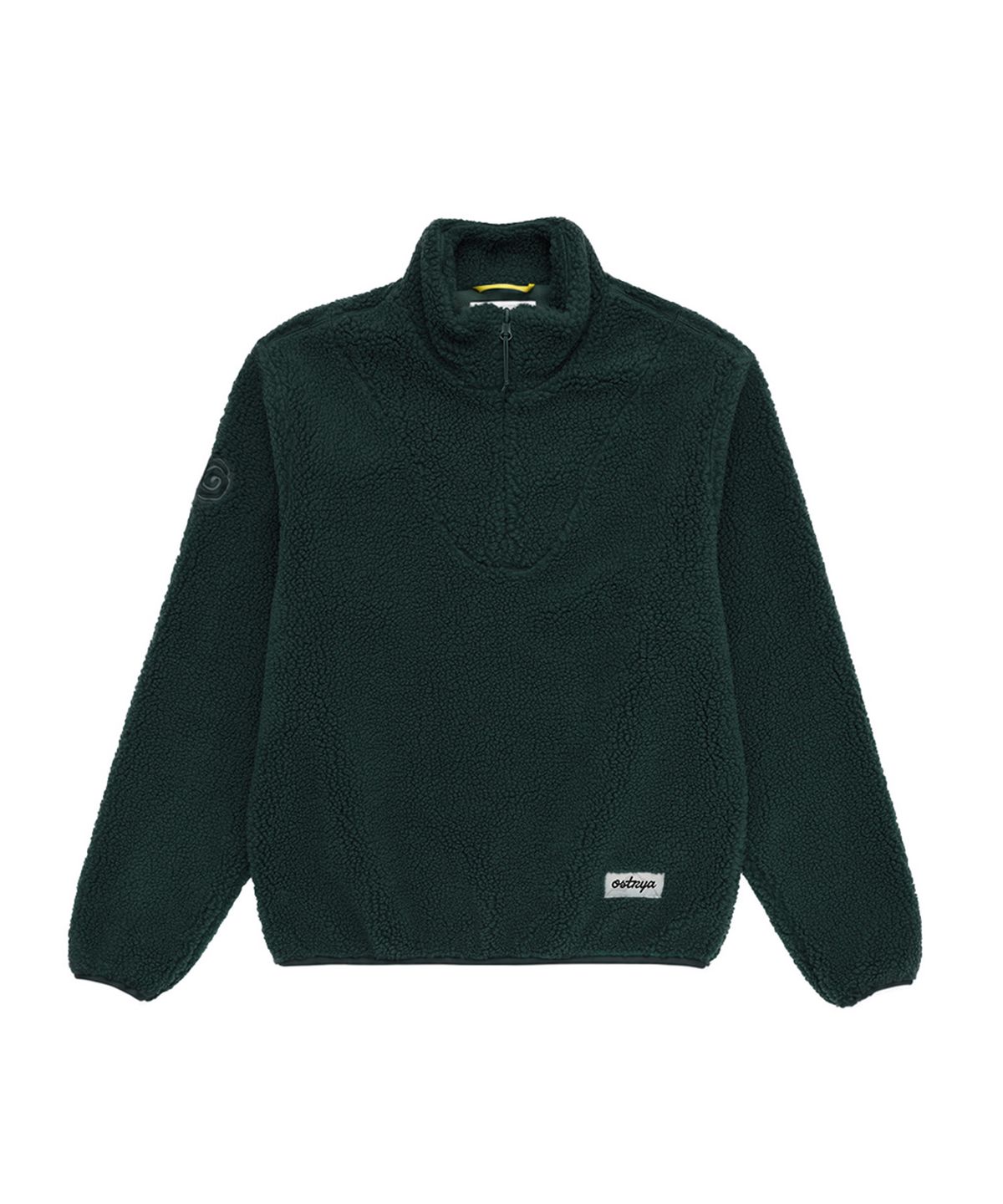 오스트리야(OSTRYA) 26FW Bluebird Shearling Fleece Abyss