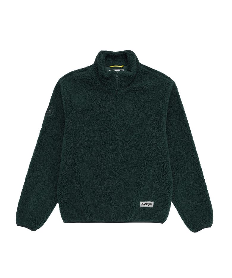 26FW Bluebird Shearling Fleece Abyss