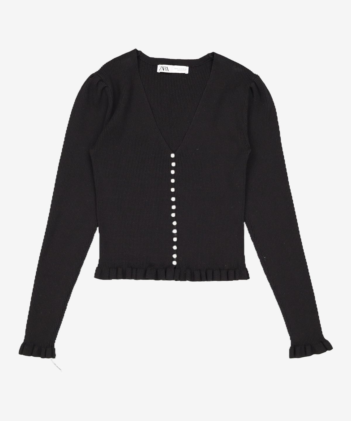 자라(ZARA) 카디건 S