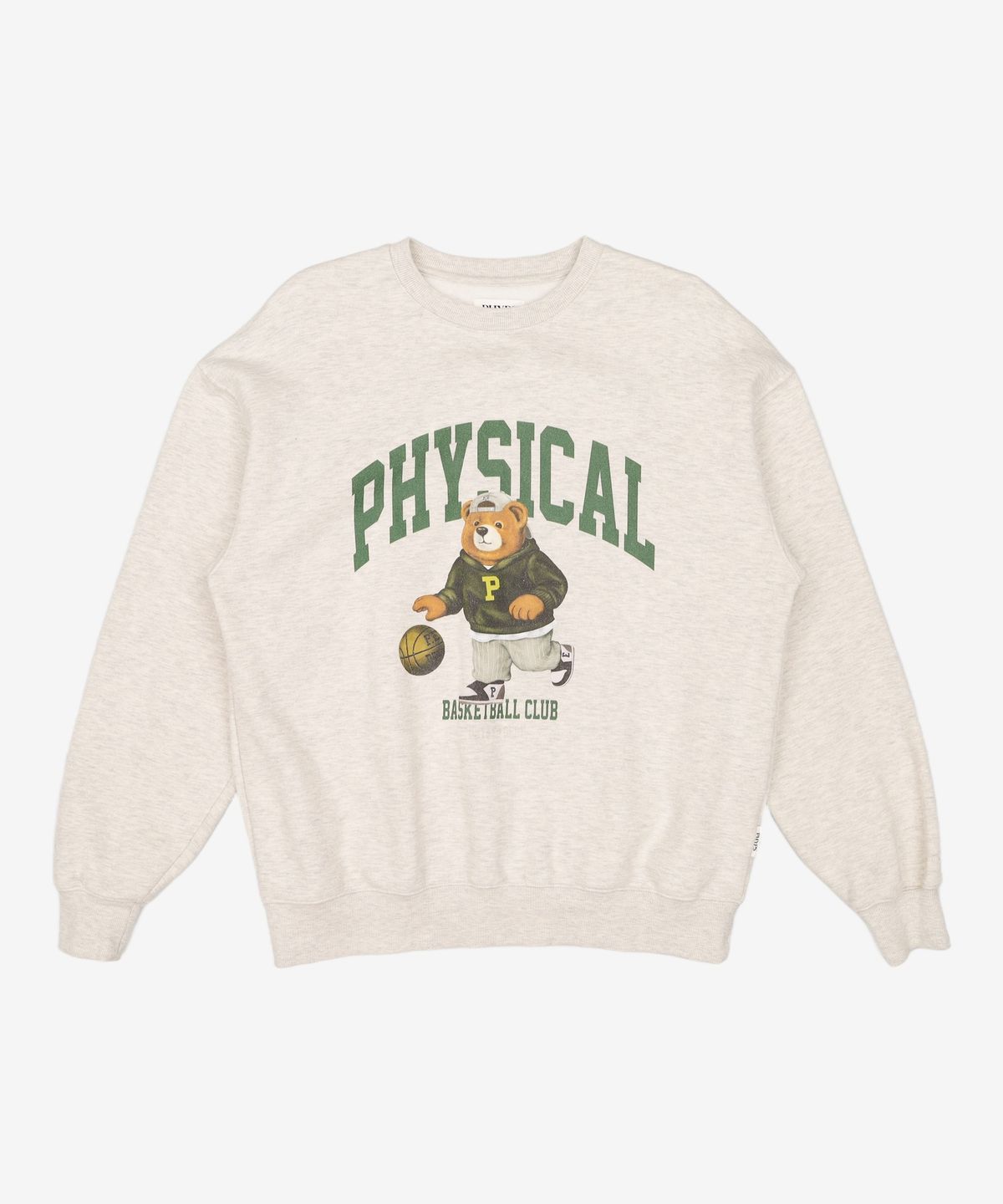 피지컬 디파트먼트(PHYSICAL DEPARTMENT) 맨투맨/스웨트셔츠 M