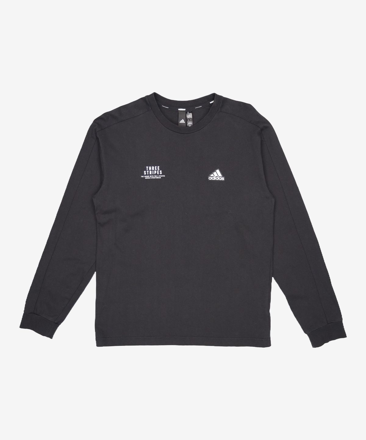아디다스(ADIDAS) 긴소매 티셔츠 S