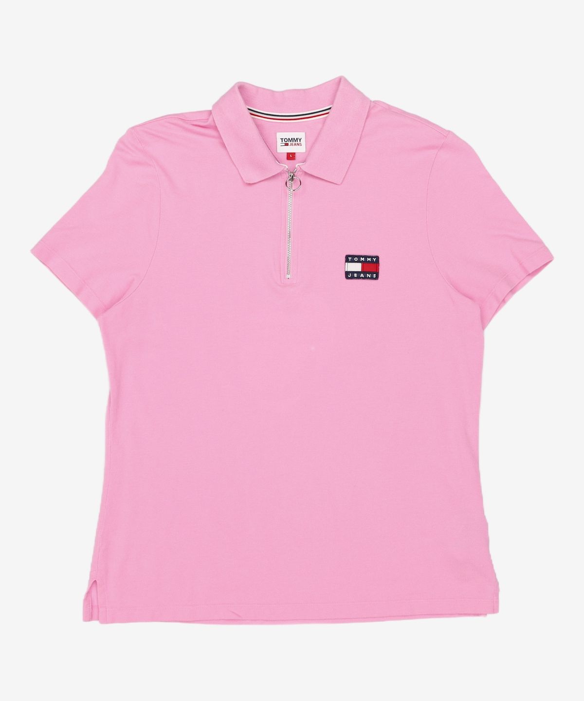 타미진스(TOMMY JEANS) 피케/카라 티셔츠 L