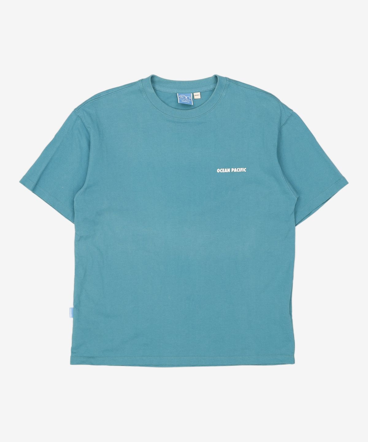 오션퍼시픽(OCEANPACIFIC) 3D JELLY DAY&NIGHT T-SHIRT [8 COLOR] S