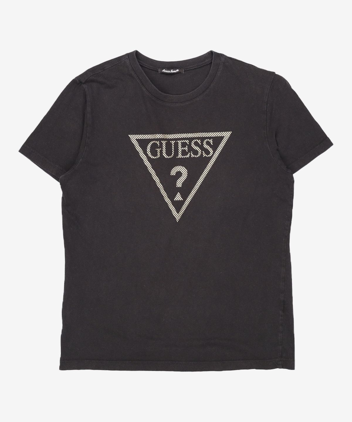 게스진(GUESS JEANS) 반소매 티셔츠 L