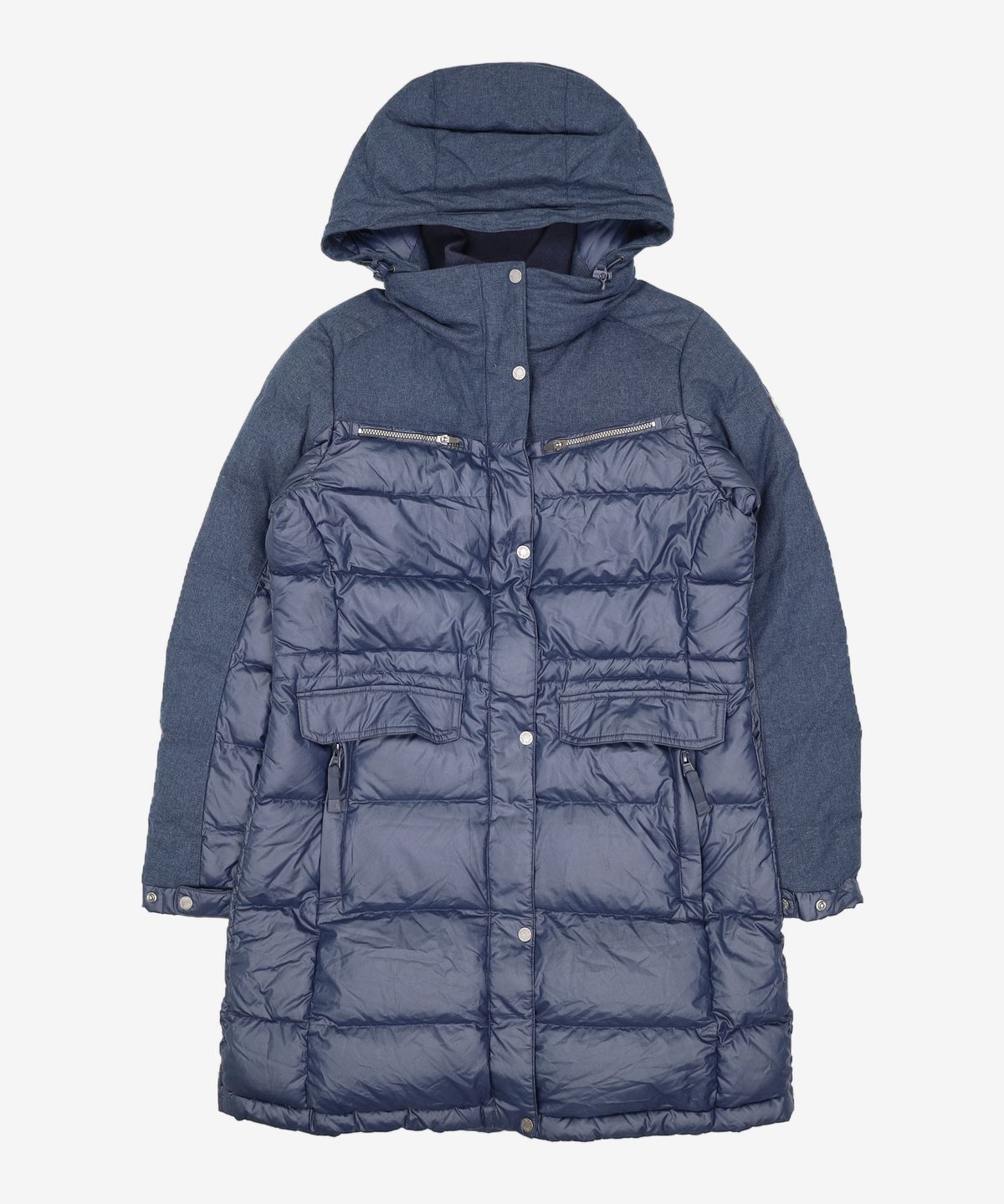 노스페이스(THE NORTH FACE) 하프 패딩/하프 헤비 아우터 90