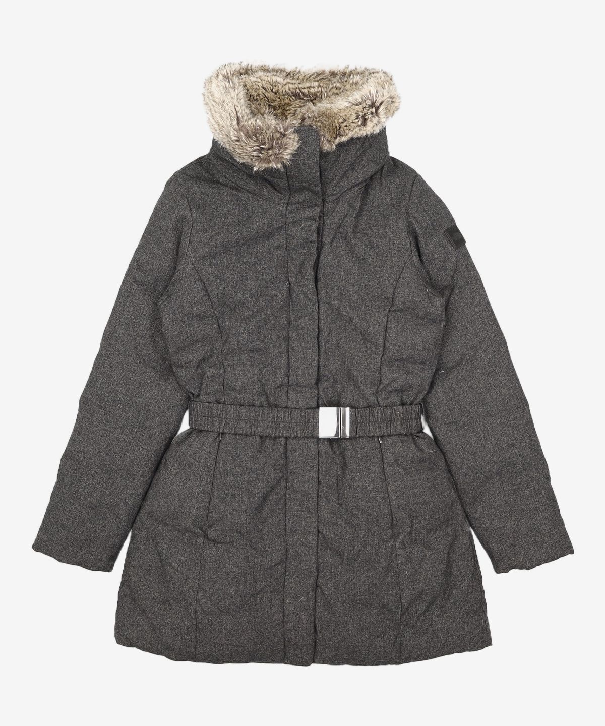 노스페이스(THE NORTH FACE) 하프 패딩/하프 헤비 아우터 XS