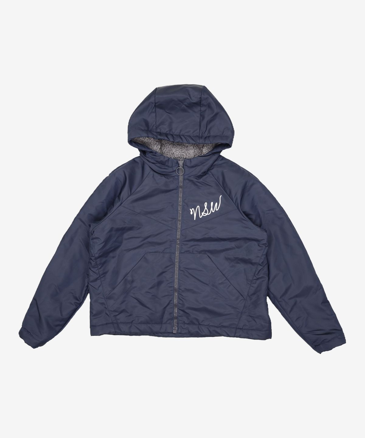 나이키(NIKE) 나일론/코치 재킷 S