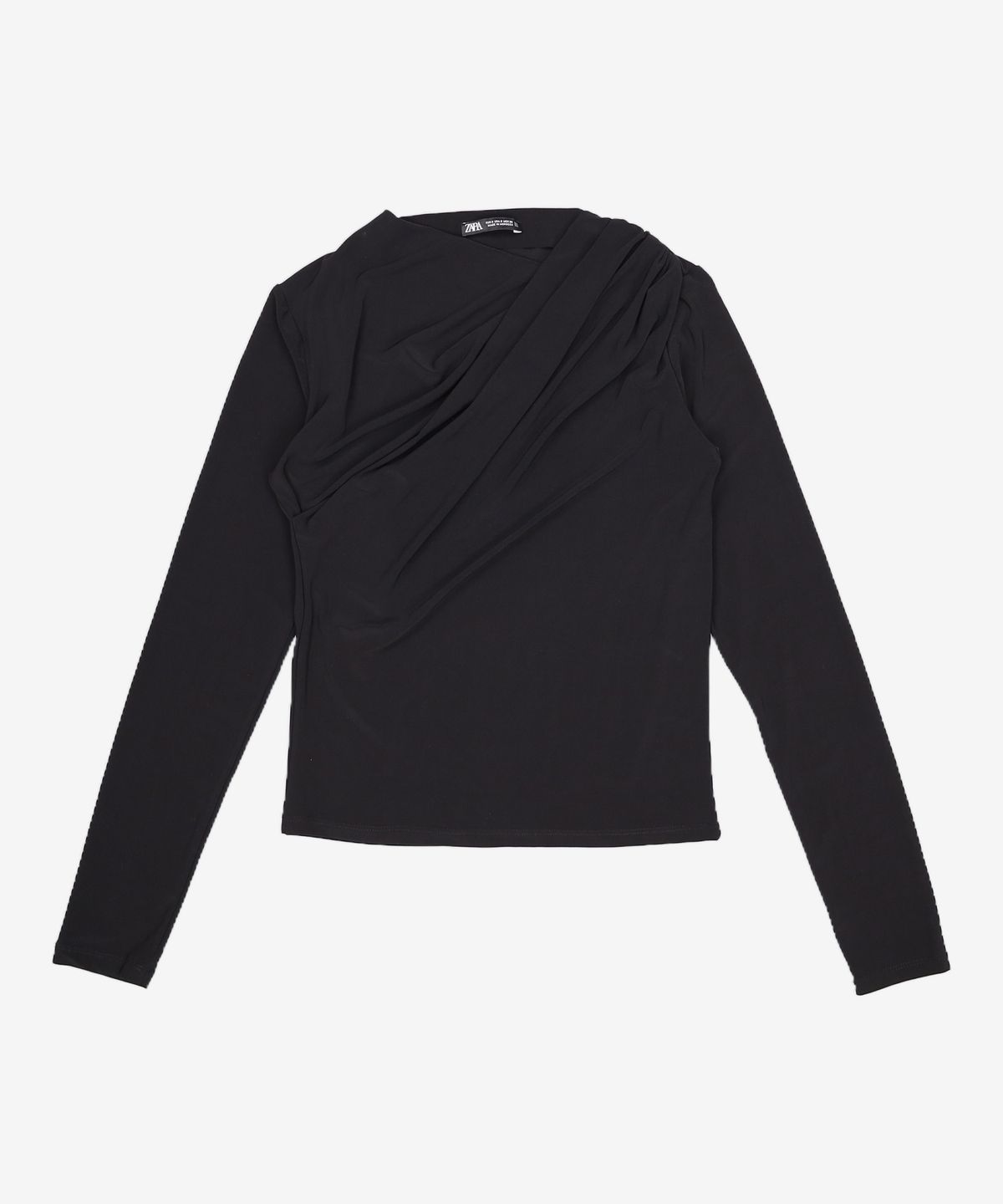 자라(ZARA) 긴소매 티셔츠 S