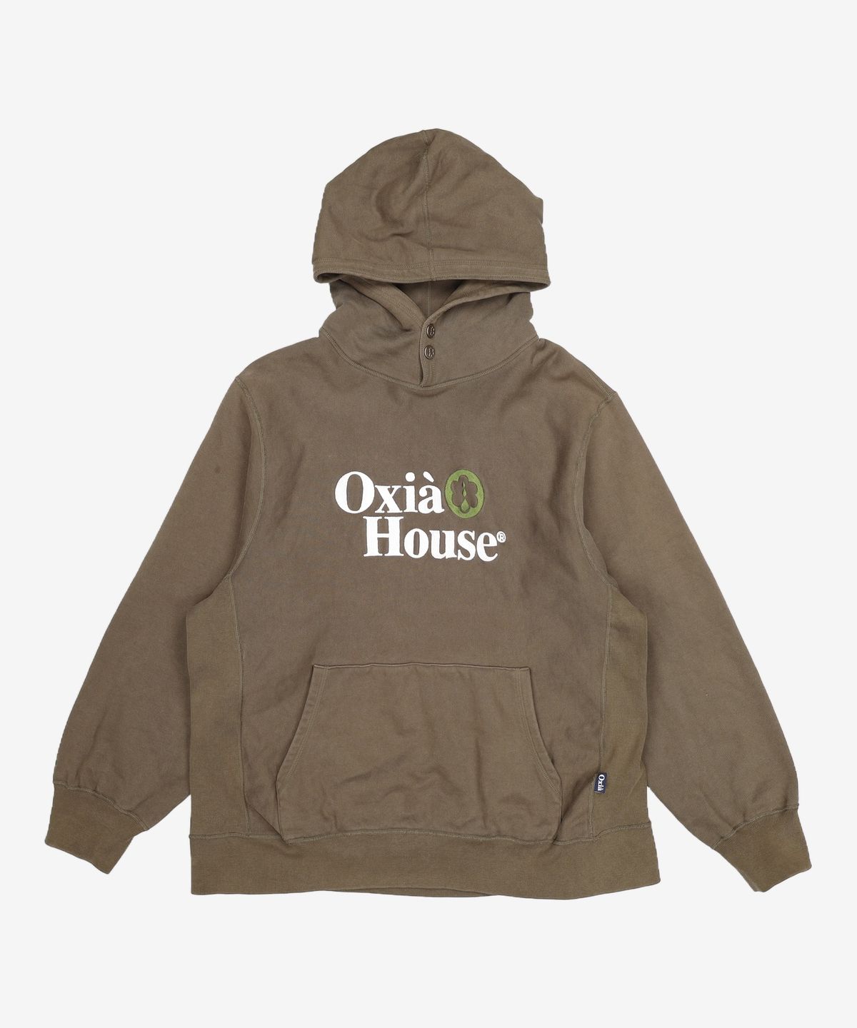 오키아(OXIA) 후드 티셔츠 XL