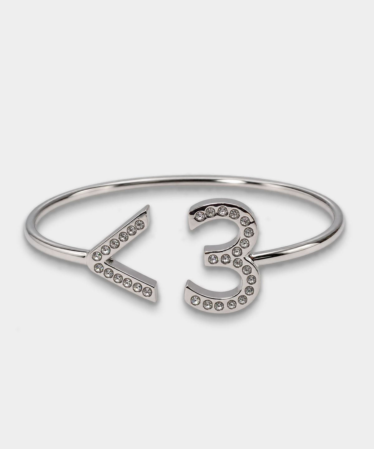 그럼피스터프(GRUMPY STUFF) Split Heart Bangle