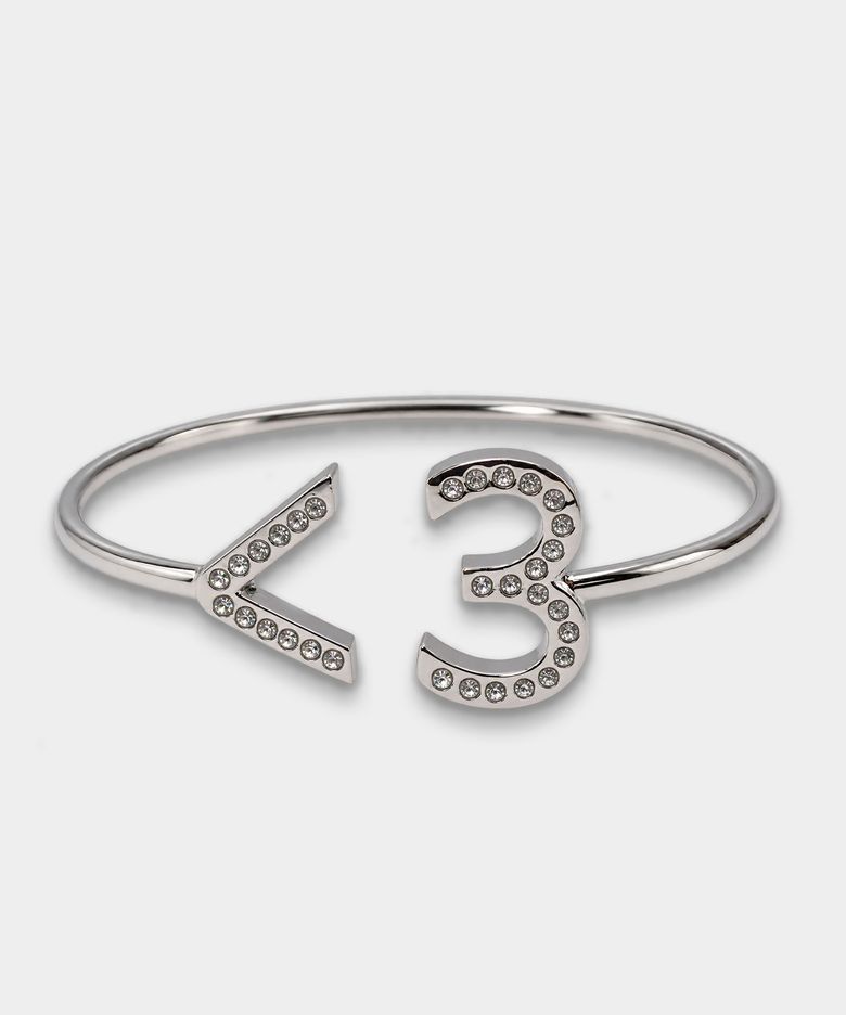 Split Heart Bangle