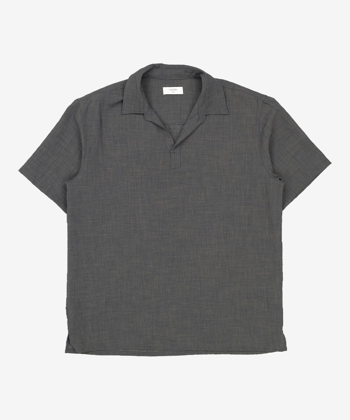 탑텐(TOPTEN) 피케/카라 티셔츠 100