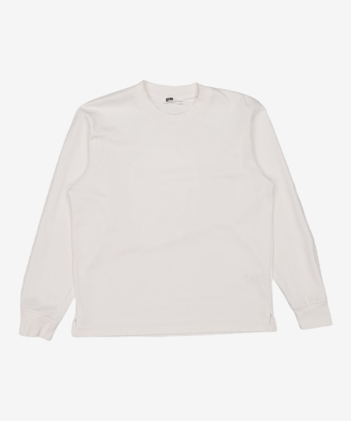 유니클로(UNIQLO) 긴소매 티셔츠 S