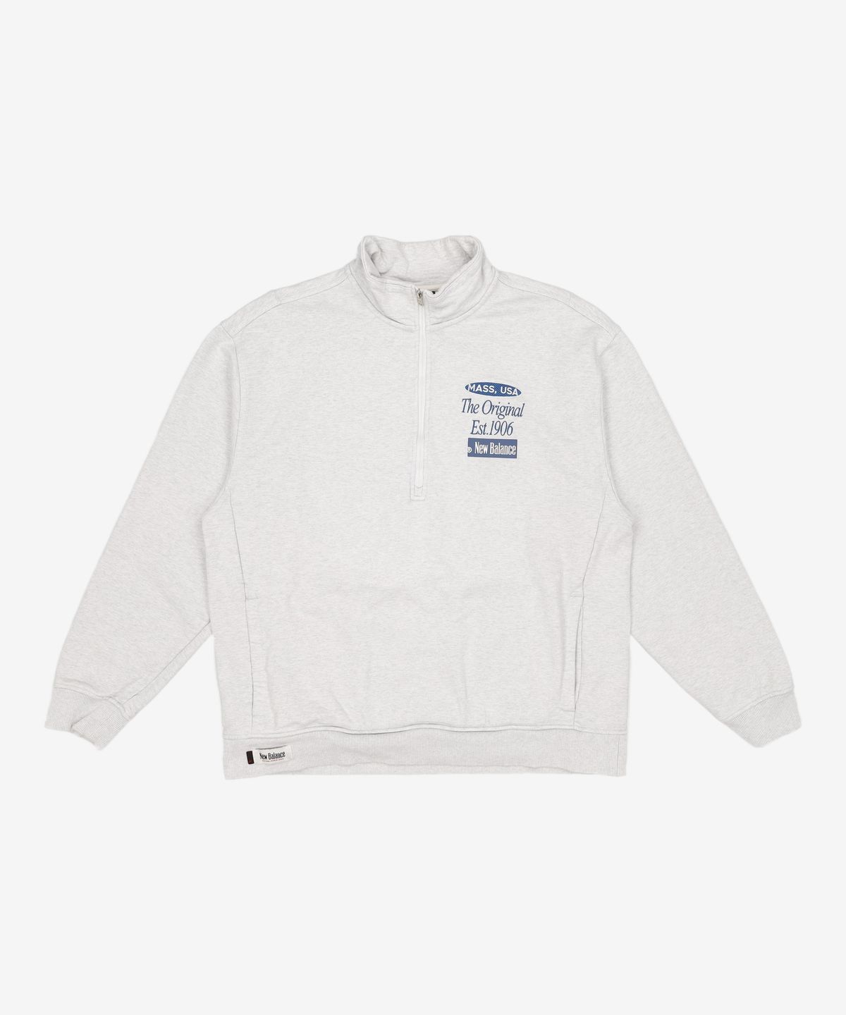 뉴발란스(NEW BALANCE) 맨투맨/스웨트셔츠 XXL