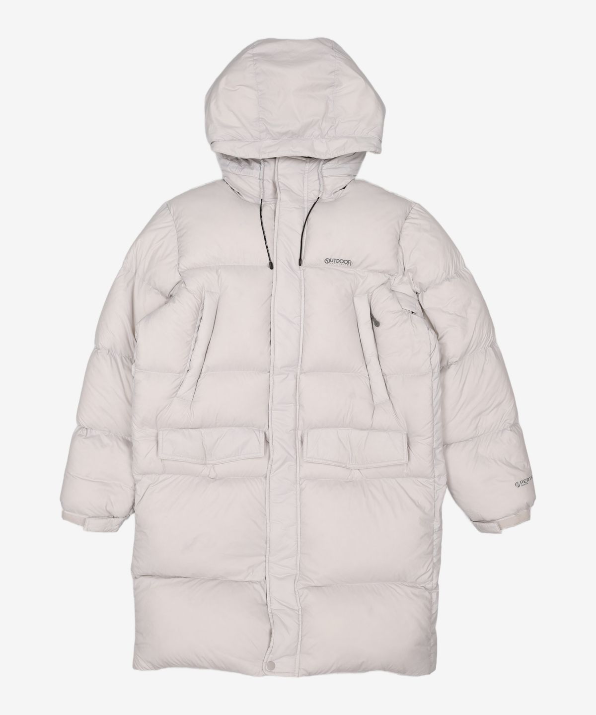 아웃도어 프로덕츠(OUTDOOR PRODUCTS) 퍼텍스 롱다운 파카 PERTEX LONG DOWN PARKA M