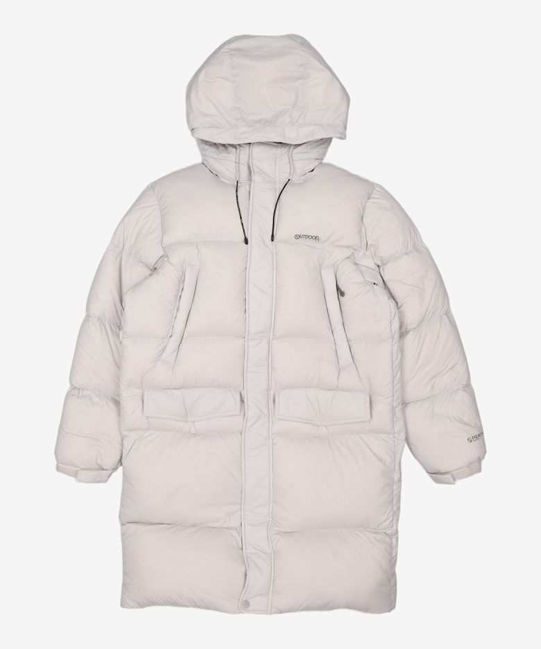 퍼텍스 롱다운 파카 PERTEX LONG DOWN PARKA M